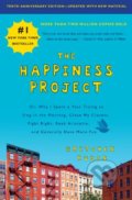 Kniha: The Happiness Project (Gretchen Rubin). HarperCollins, 2018 Kniha: The Happiness Project (Gretchen Rubin). HarperCollins, 2018