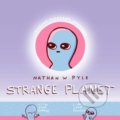 Kniha: Strange Planet (Nathan W. Pyle). Morrow Gift, 2019 Kniha: Strange Planet (Nathan W. Pyle). Morrow Gift, 2019