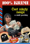 Kniha: Čert nikdy nespí a další povídky (Jan Beer a Marie Formáčková). AFP Global, 2019 Kniha: Čert nikdy nespí a další povídky (Jan Beer a Marie Formáčková). AFP Global, 2019