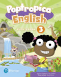 Kniha: Poptropica English 3 (Sagrario Salaberri). Pearson, 2017 Kniha: Poptropica English 3 (Sagrario Salaberri). Pearson, 2017