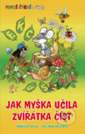 Kniha: Jak myška učila zvířátka číst (Antonín Šplíchal a Jindřich Balík). Nakladatelství Panda, 2018 Kniha: Jak myška učila zvířátka číst (Antonín Šplíchal a Jindřich Balík). Nakladatelství Panda, 2018