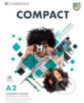 Kniha: Compact Key for Schools A2 (Emma Heyderman a Susan White). Cambridge University Press, 2019 Kniha: Compact Key for Schools A2 (Emma Heyderman a Susan White). Cambridge University Press, 2019