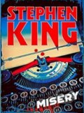 Kniha: Misery (Stephen King). Hodder and Stoughton, 2019 Kniha: Misery (Stephen King). Hodder and Stoughton, 2019