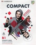 Kniha: Compact Preliminary for Schools B1 - Second edition (Cambridge University Press). Cambridge University Press, 2019 Kniha: Compact Preliminary for Schools B1 - Second edition (Cambridge University Press). Cambridge University Press, 2019