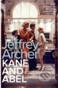 Kniha: Kane and Abel (Jeffrey Archer). Folio, 2018 Kniha: Kane and Abel (Jeffrey Archer). Folio, 2018