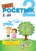Kniha: Hravý početník 2 - 2. díl (Taktik). Taktik, 2019 Kniha: Hravý početník 2 - 2. díl (Taktik). Taktik, 2019