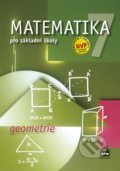Kniha: Matematika 7: Geometrie (Zdeněk Půlpán). SPN - pedagogické nakladatelství, 2010 Kniha: Matematika 7: Geometrie (Zdeněk Půlpán). SPN - pedagogické nakladatelství, 2010