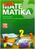 Kniha: Hravá matematika 6 - pracovní sešit (Taktik). Taktik, 2018 Kniha: Hravá matematika 6 - pracovní sešit (Taktik). Taktik, 2018