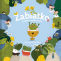 Kniha: Žabiatko (Ľudmila Podjavorinská), 2019 Kniha: Žabiatko (Ľudmila Podjavorinská), 2019