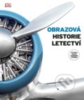 Kniha: Obrazová historie letectví (Autorský kolektiv), 2019 Kniha: Obrazová historie letectví (Autorský kolektiv), 2019