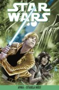 Kniha: Star Wars: Aphra - Citadela hrůzy (Autorský kolektiv), 2019 Kniha: Star Wars: Aphra - Citadela hrůzy (Autorský kolektiv), 2019