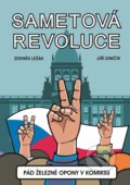 Kniha: Sametová revoluce (Zdeněk Ležák), 2019 Kniha: Sametová revoluce (Zdeněk Ležák), 2019