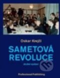 Kniha: Sametová revoluce (Oskar Krejčí). Professional Publishing, 2019 Kniha: Sametová revoluce (Oskar Krejčí). Professional Publishing, 2019