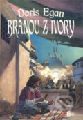 Kniha: Branou z Ivory (Doris Egan). Laser books, 1993 Kniha: Branou z Ivory (Doris Egan). Laser books, 1993