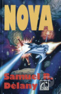 Nova - Samuel R. Delany, Laser books, 1994