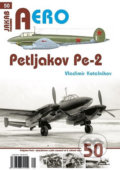 Kniha: Aero: Petljakov Pe-2 (Vladimir Kotelnikov). Jakab, 2018 Kniha: Aero: Petljakov Pe-2 (Vladimir Kotelnikov). Jakab, 2018