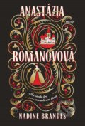 E-kniha: Anastázia Romanovová (Nadine Brandes), 2019 E-kniha: Anastázia Romanovová (Nadine Brandes), 2019