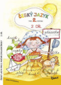 Kniha: Český jazyk pro 2. ročník základní školy - 2. díl (Jana Potůčková). Studio 1+1 Kniha: Český jazyk pro 2. ročník základní školy - 2. díl (Jana Potůčková). Studio 1+1