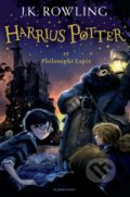Harry Potter and the Philosopher&#039;s Stone (Latin) - J.K. Rowling, 2005