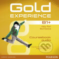 Gold Experience B1 (Carolyn Baraclough a Megan Roderick). Pearson, 2015 Gold Experience B1 (Carolyn Baraclough a Megan Roderick). Pearson, 2015