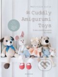 Kniha: Cuddly Amigurumi Toys (Mari-Liis Lille). Meteoor Books, 2018 Kniha: Cuddly Amigurumi Toys (Mari-Liis Lille). Meteoor Books, 2018