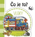 Kniha: Čo je to? Vlaky (INFOA). INFOA, 2019 Kniha: Čo je to? Vlaky (INFOA). INFOA, 2019