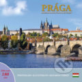 Kniha: Prága: Ékszerdoboz Európa Szívében (Ivan Henn). Pinta, 2018 Kniha: Prága: Ékszerdoboz Európa Szívében (Ivan Henn). Pinta, 2018