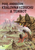 Kniha: Královna vzduchu a temnot (Paul Anderson). Laser books, 1992 Kniha: Královna vzduchu a temnot (Paul Anderson). Laser books, 1992
