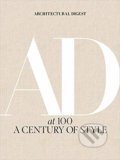 Kniha: Architectural Digest at 100 (Harry Abrams). Harry Abrams, 2019 Kniha: Architectural Digest at 100 (Harry Abrams). Harry Abrams, 2019