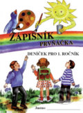 Zápisník prvňáčka (NNS). NNS Zápisník prvňáčka (NNS). NNS