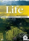 Kniha: Life - Pre-intermediate - Workbook with Audio CD (Helen Stephenson). Cengage, 2012 Kniha: Life - Pre-intermediate - Workbook with Audio CD (Helen Stephenson). Cengage, 2012