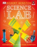 Kniha: Science Lab (Robert Winston). Dorling Kindersley, 2019 Kniha: Science Lab (Robert Winston). Dorling Kindersley, 2019