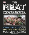 Kniha: The Meat Cookbook (Nichola Fletcher). Dorling Kindersley, 2014 Kniha: The Meat Cookbook (Nichola Fletcher). Dorling Kindersley, 2014