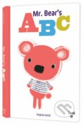Kniha: Mr. Bear's ABC (Virginie Aracil). Twirl, 2018 Kniha: Mr. Bear's ABC (Virginie Aracil). Twirl, 2018