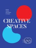 Kniha: Creative Spaces (Ted Vadakan a Angie Myung). Chronicle Books, 2019 Kniha: Creative Spaces (Ted Vadakan a Angie Myung). Chronicle Books, 2019