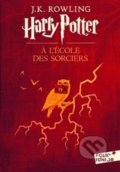 Harry Potter a l&#039;école des sorciers - J.K. Rowling, 2017