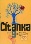 Kniha: Čítanka 9 (Jana Čeňková). Fortuna, 2010 Kniha: Čítanka 9 (Jana Čeňková). Fortuna, 2010