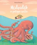 Kniha: Medvídek a potopa světa (Katarína Macurová). Albatros CZ, 2019 Kniha: Medvídek a potopa světa (Katarína Macurová). Albatros CZ, 2019