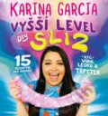 Kniha: Vyšší level DIY Sliz (Karina Garcia). Egmont ČR, 2019 Kniha: Vyšší level DIY Sliz (Karina Garcia). Egmont ČR, 2019