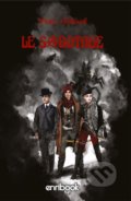 Kniha: Le Sabotage (Peter Jelínek). Enribook, 2019 Kniha: Le Sabotage (Peter Jelínek). Enribook, 2019