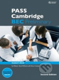 Kniha: PASS Cambridge Bec Preliminary (Anne Williams a Ian Wood). Oxford University Press, 2012 Kniha: PASS Cambridge Bec Preliminary (Anne Williams a Ian Wood). Oxford University Press, 2012