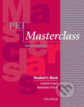 Kniha: PET Masterclass: Intermediate - Student's Book (Annette Capel a Wendy Sharp). Oxford University Press, 2013 Kniha: PET Masterclass: Intermediate - Student's Book (Annette Capel a Wendy Sharp). Oxford University Press, 2013
