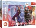 Puzzle: Ledové království 2 (Trefl). Trefl, 2019 Puzzle: Ledové království 2 (Trefl). Trefl, 2019