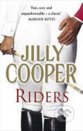 Kniha: Riders (Jilly Cooper). Transworld, 2015 Kniha: Riders (Jilly Cooper). Transworld, 2015