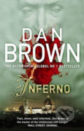 Kniha: Inferno (Dan Brown). Transworld, 2014 Kniha: Inferno (Dan Brown). Transworld, 2014
