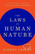 Kniha: The Laws of Human Nature (Robert Greene), 2018 Kniha: The Laws of Human Nature (Robert Greene), 2018