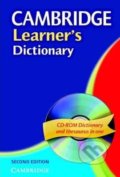Kniha: Cambridge Learner´s Dictionary (Cambridge University Press). Cambridge University Press Kniha: Cambridge Learner´s Dictionary (Cambridge University Press). Cambridge University Press