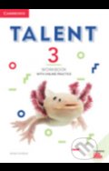 Kniha: Talent Level 3 (Annie Cornford). Cambridge University Press, 2018 Kniha: Talent Level 3 (Annie Cornford). Cambridge University Press, 2018