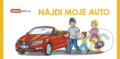 Kniha: Nájdi moje auto (INFOA). INFOA, 2019 Kniha: Nájdi moje auto (INFOA). INFOA, 2019
