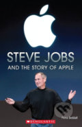 Kniha: Steve Jobs and the Story of Apple (Fiona Beddall). Scholastic, 2012 Kniha: Steve Jobs and the Story of Apple (Fiona Beddall). Scholastic, 2012